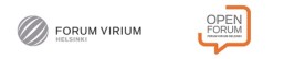 Forum Virium Open Forum
