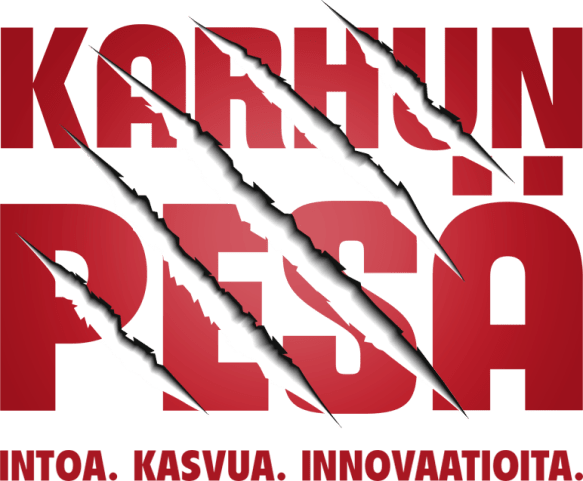 karhunpesa_logo_iso